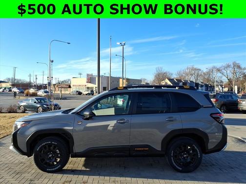 2026 Subaru Forester Wilderness