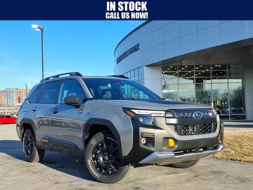 2026 Subaru Forester Wilderness
