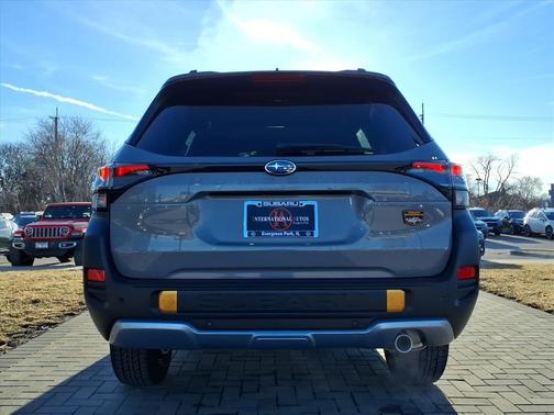 2026 Subaru Forester Wilderness