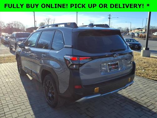 2026 Subaru Forester Wilderness