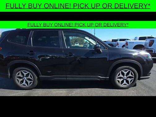 2022 Subaru Forester Premium