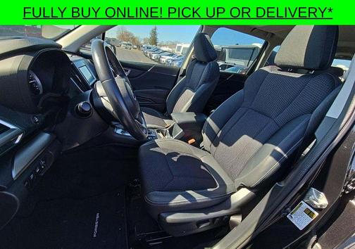 2022 Subaru Forester Premium