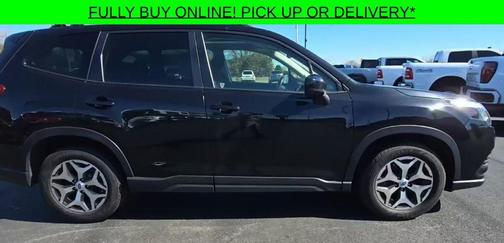 2022 Subaru Forester Premium