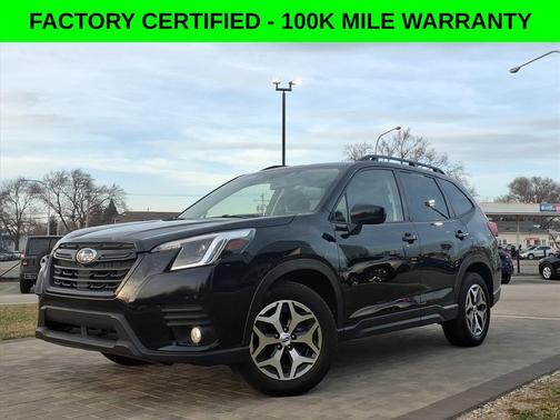2022 Subaru Forester Premium