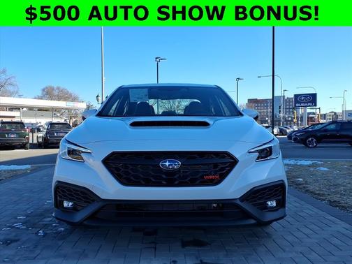 2025 Subaru WRX GT