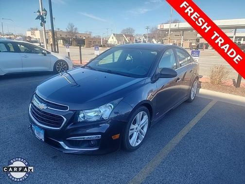 2015 Chevrolet Cruze LTZ