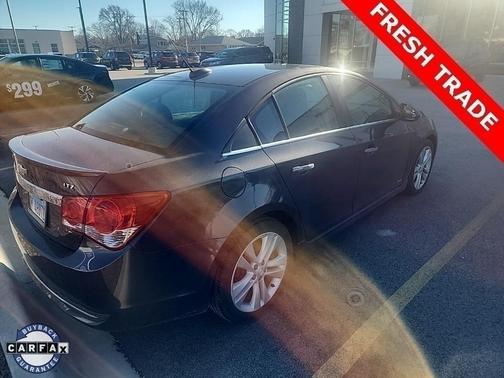 2015 Chevrolet Cruze LTZ
