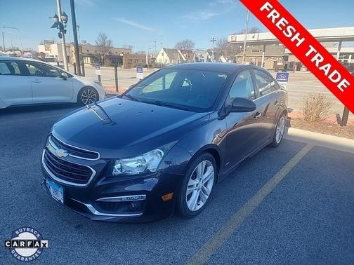 2015 Chevrolet Cruze LTZ