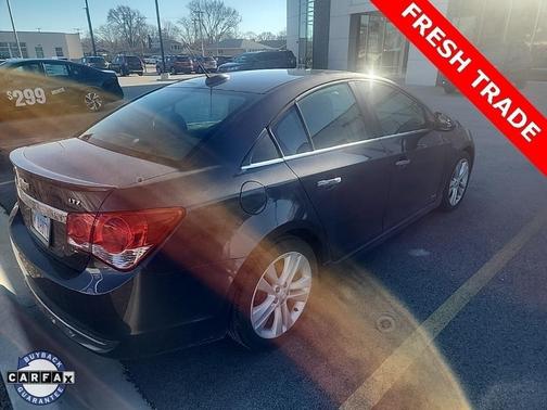 2015 Chevrolet Cruze LTZ