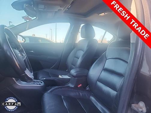 2015 Chevrolet Cruze LTZ