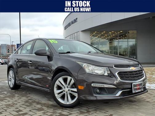2015 Chevrolet Cruze LTZ