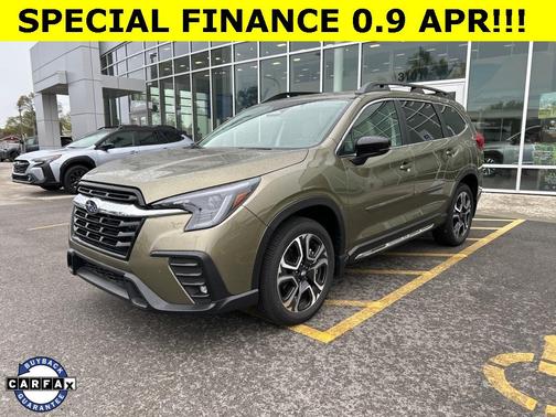 2024 Subaru Ascent Limited 7-Passenger