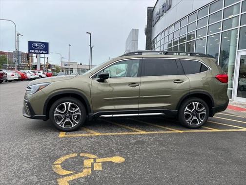 2024 Subaru Ascent Limited 7-Passenger
