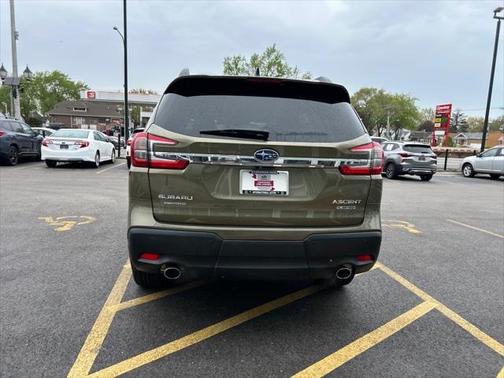 2024 Subaru Ascent Limited 7-Passenger