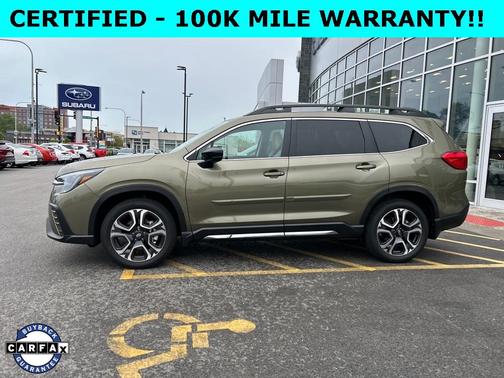 2024 Subaru Ascent Limited 7-Passenger