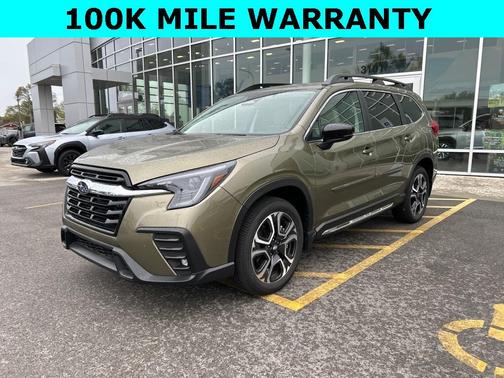 2024 Subaru Ascent Limited 7-Passenger