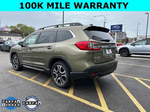 2024 Subaru Ascent Limited 7-Passenger