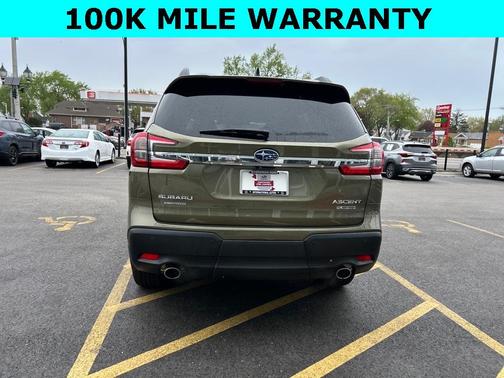 2024 Subaru Ascent Limited 7-Passenger