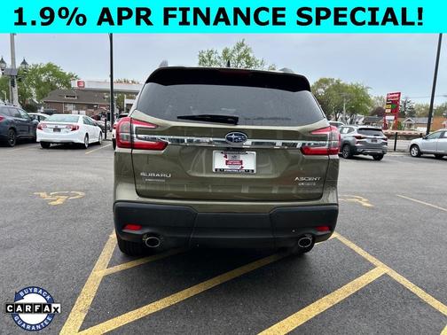 2024 Subaru Ascent Limited 7-Passenger