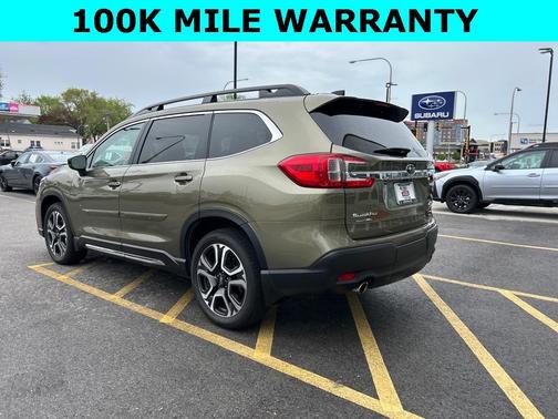 2024 Subaru Ascent Limited 7-Passenger