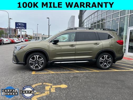 2024 Subaru Ascent Limited 7-Passenger