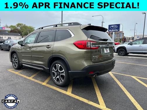 2024 Subaru Ascent Limited 7-Passenger