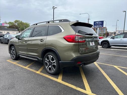 2024 Subaru Ascent Limited 7-Passenger