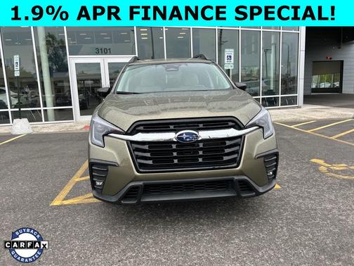 2024 Subaru Ascent Limited 7-Passenger