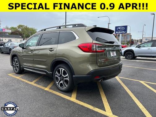 2024 Subaru Ascent Limited 7-Passenger