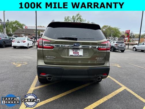 2024 Subaru Ascent Limited 7-Passenger