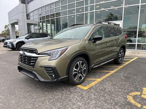 2024 Subaru Ascent Limited 7-Passenger