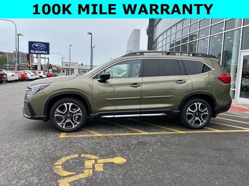 2024 Subaru Ascent Limited 7-Passenger