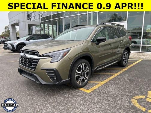 2024 Subaru Ascent Limited 7-Passenger