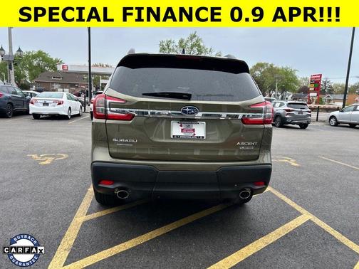 2024 Subaru Ascent Limited 7-Passenger