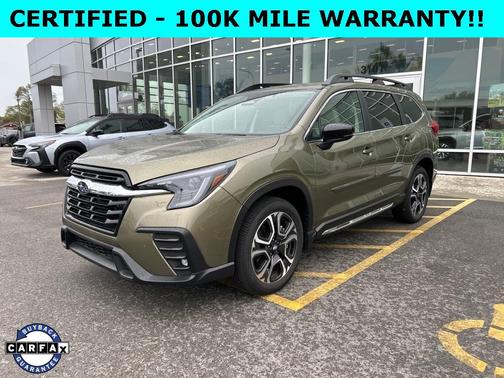 2024 Subaru Ascent Limited 7-Passenger