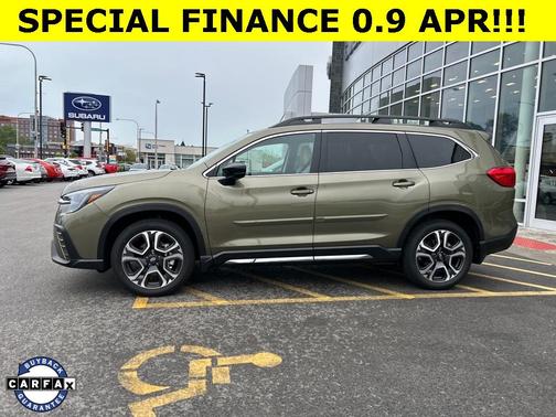 2024 Subaru Ascent Limited 7-Passenger