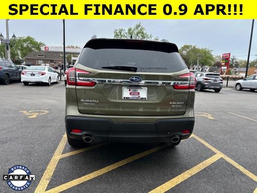 2024 Subaru Ascent Limited 7-Passenger