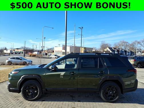 2026 Subaru Outback Limited