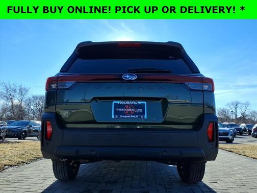 2026 Subaru Outback Limited