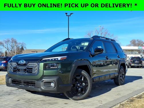 2026 Subaru Outback Limited