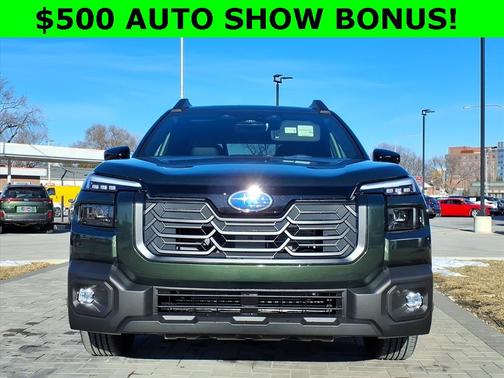 2026 Subaru Outback Limited