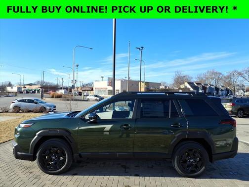 2026 Subaru Outback Limited