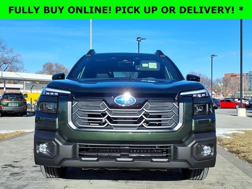 2026 Subaru Outback Limited