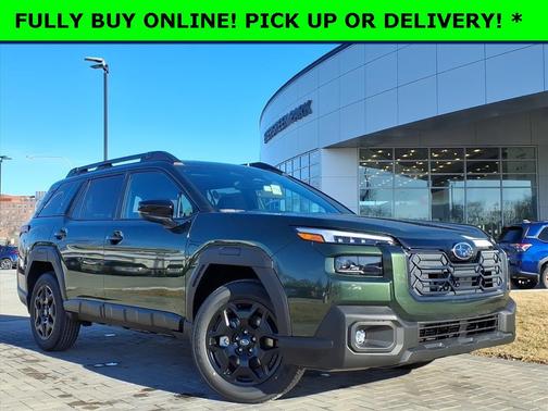 2026 Subaru Outback Limited