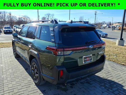 2026 Subaru Outback Limited