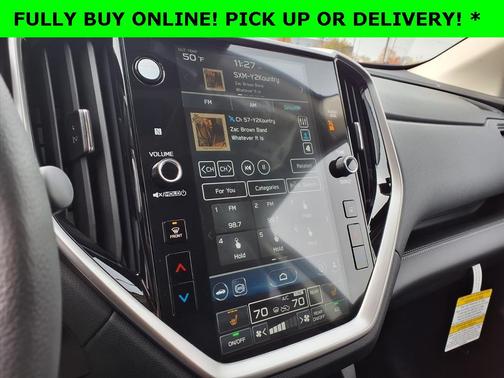 2026 Subaru Ascent Limited 7-Passenger