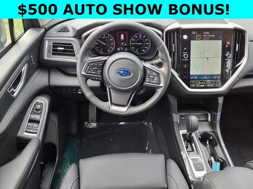 2026 Subaru Ascent Limited 7-Passenger