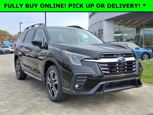 2026 Subaru Ascent Limited 7-Passenger