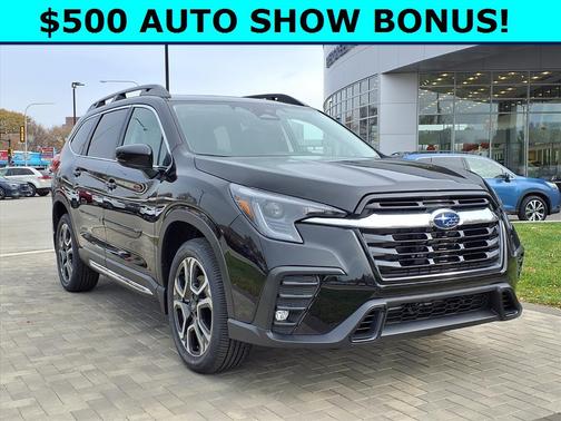 2026 Subaru Ascent Limited 7-Passenger