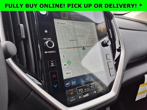 2026 Subaru Ascent Limited 7-Passenger